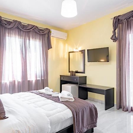 Athina Luxury Apartments Áyios Nikólaos Exterior foto