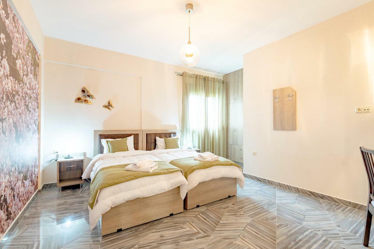 Athina Luxury Apartments Áyios Nikólaos Exterior foto