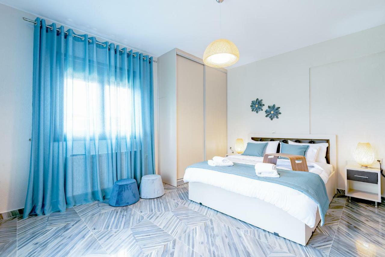 Athina Luxury Apartments Áyios Nikólaos Exterior foto