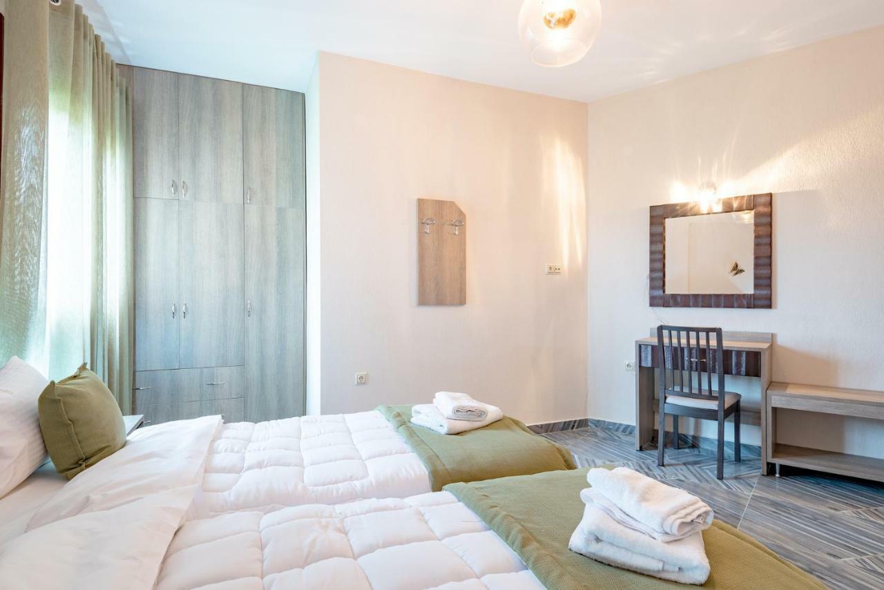 Athina Luxury Apartments Áyios Nikólaos Exterior foto