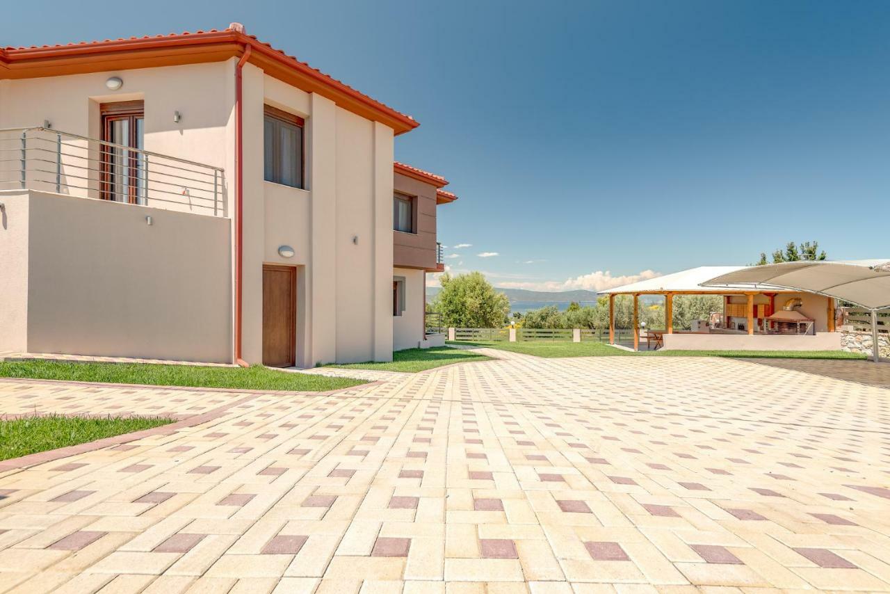 Athina Luxury Apartments Áyios Nikólaos Exterior foto