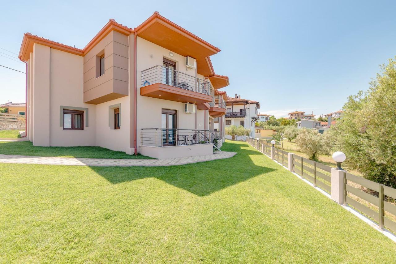 Athina Luxury Apartments Áyios Nikólaos Exterior foto