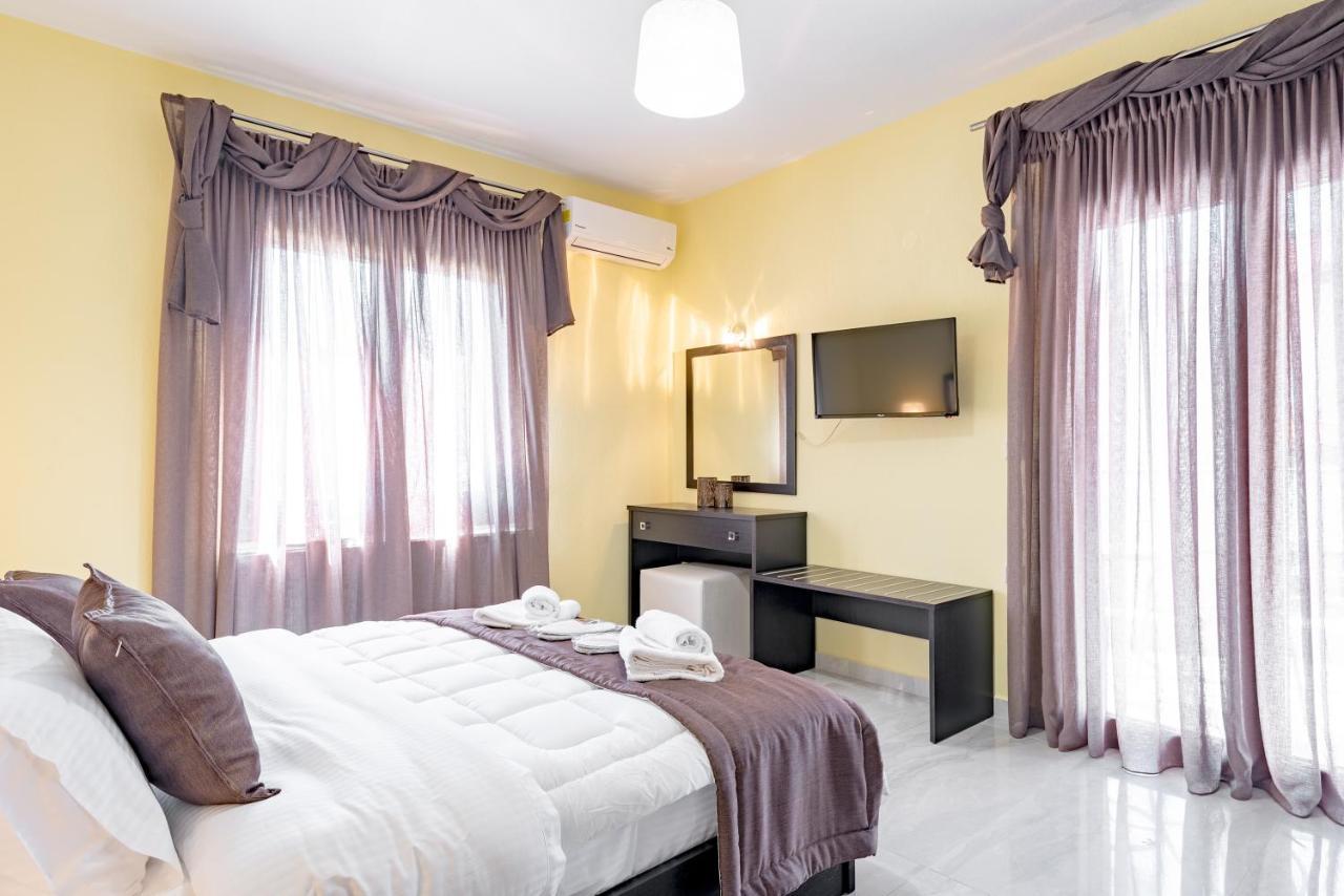 Athina Luxury Apartments Áyios Nikólaos Exterior foto